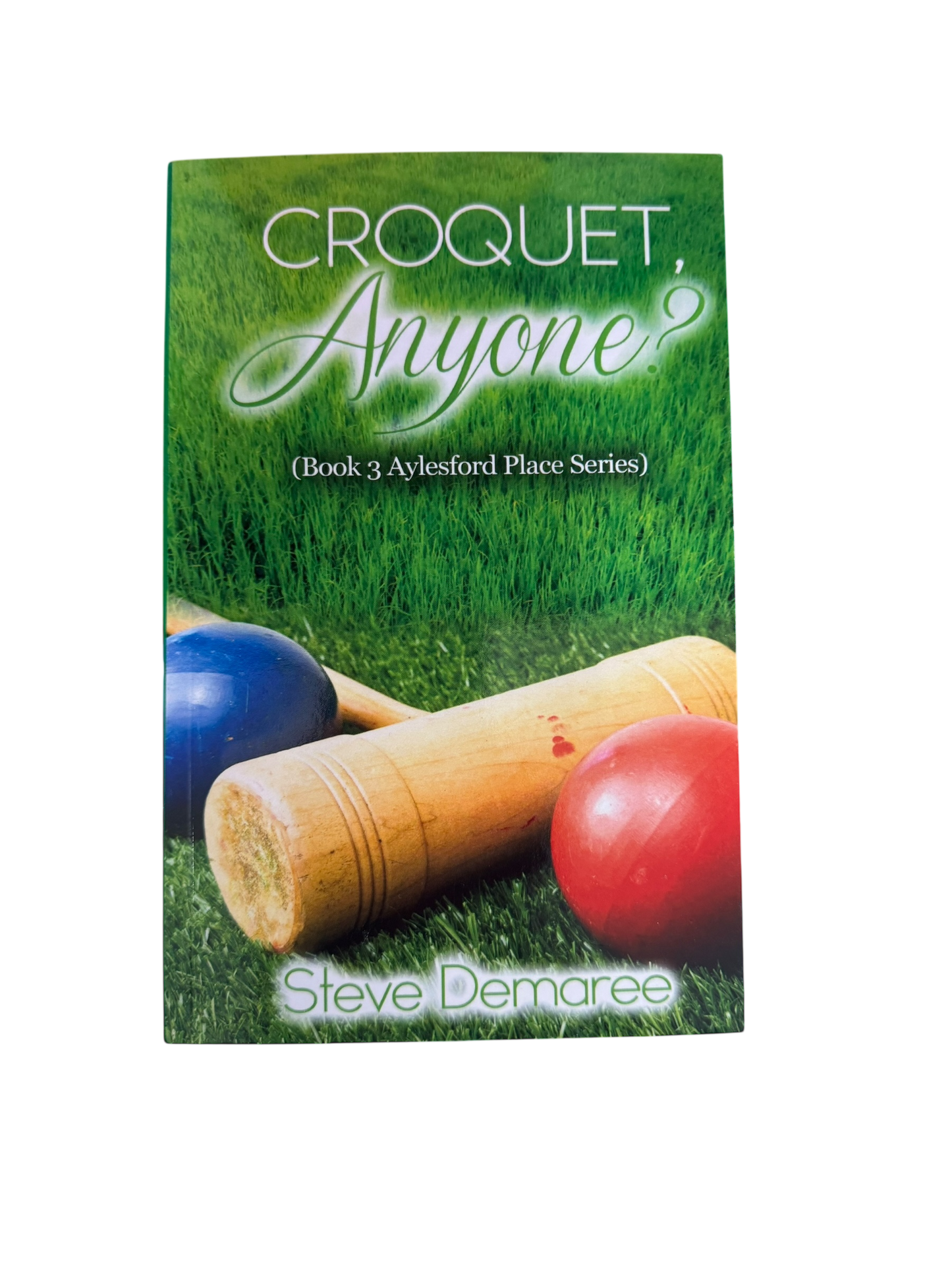 Steve Demaree - Pre Signed Copies