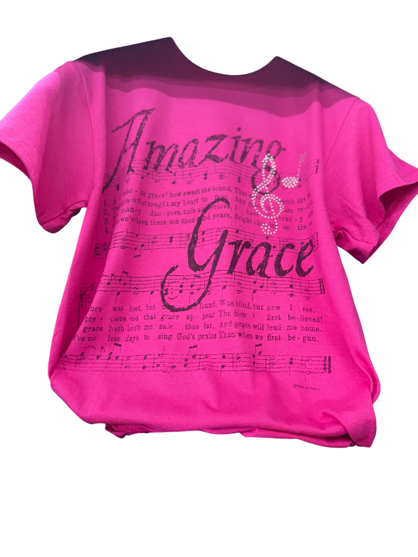 Amazing Grace t-shirt