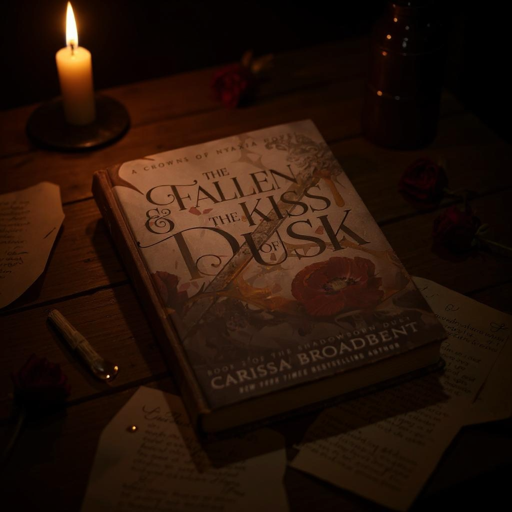 The Fallen & the Kiss of Dusk