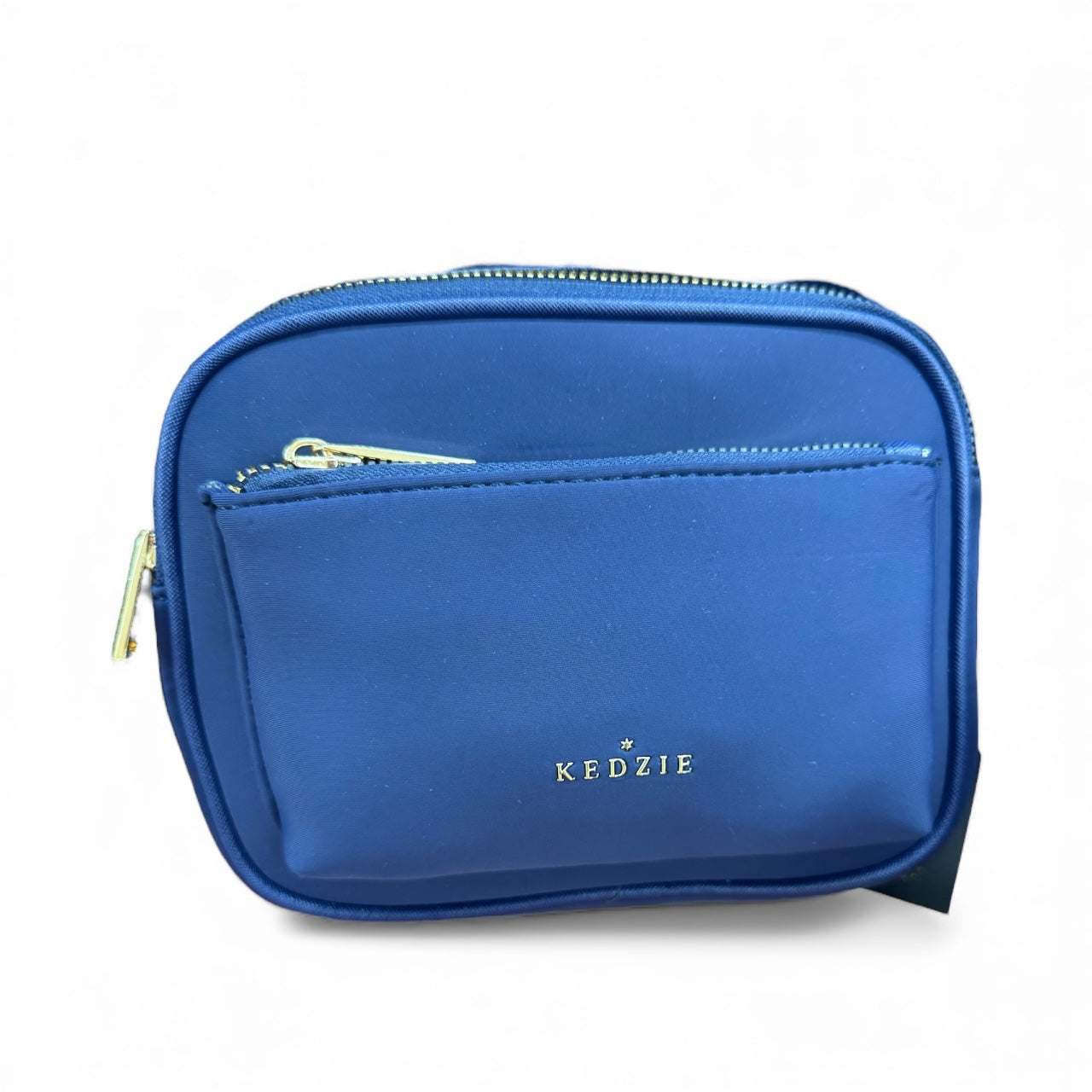 Blue Kedzie Bag