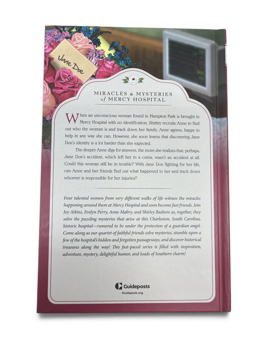 Conscious Decisions (Miracles & Mysteries of Mercy Hospital) | Beth Adams