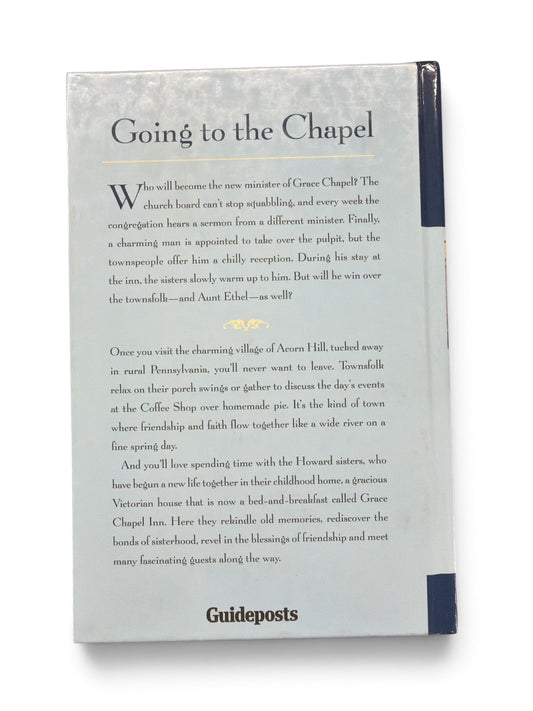 Going to the Chapel (Tales from Grace Chapel Inn) | Rebecca Kelly