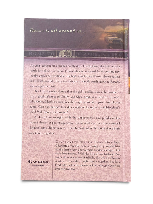 Circle of Grace (Home to Heather Creek) | Leslie Gould