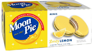 Lemon Mini MoonPies