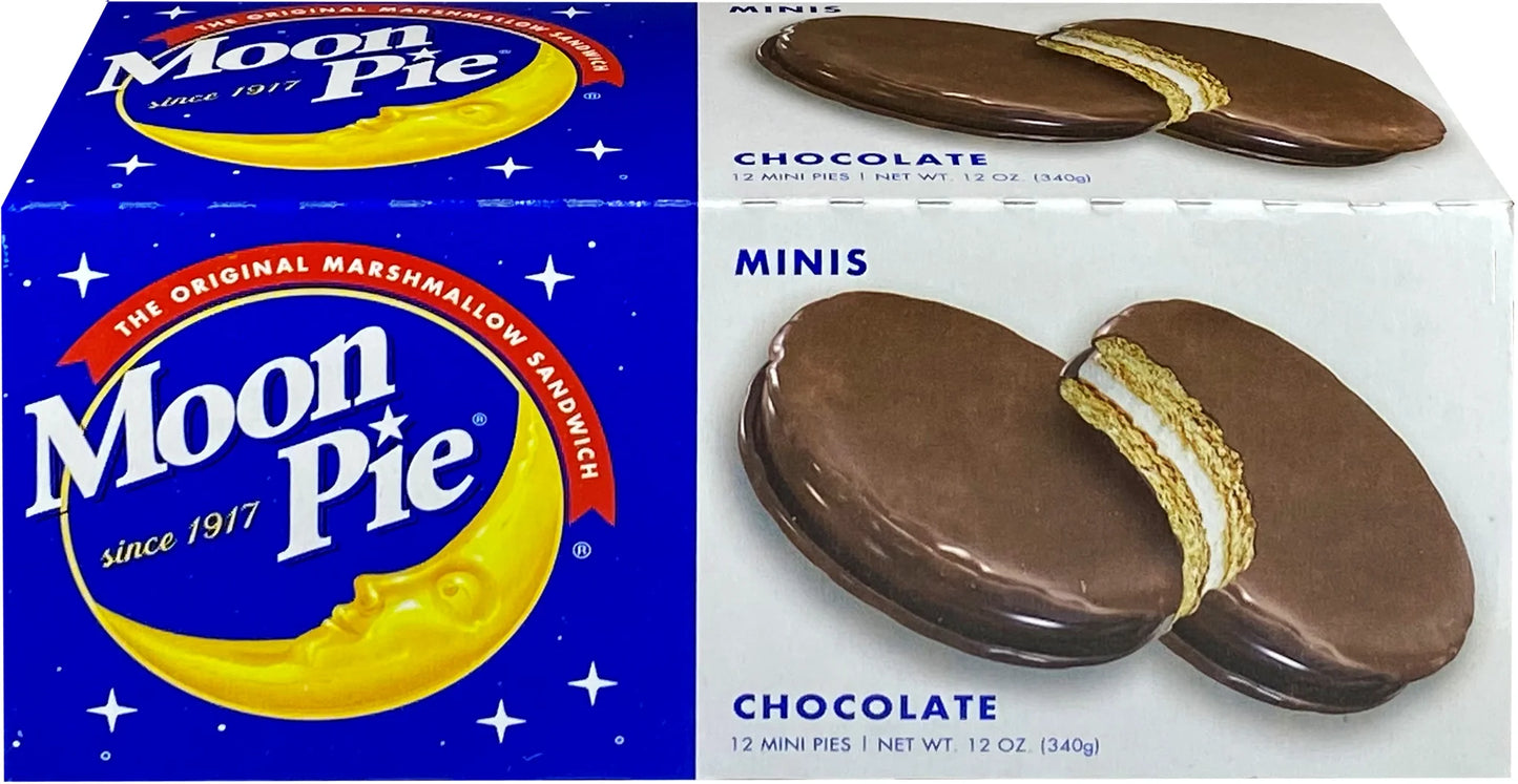 Chocolate Mini MoonPies