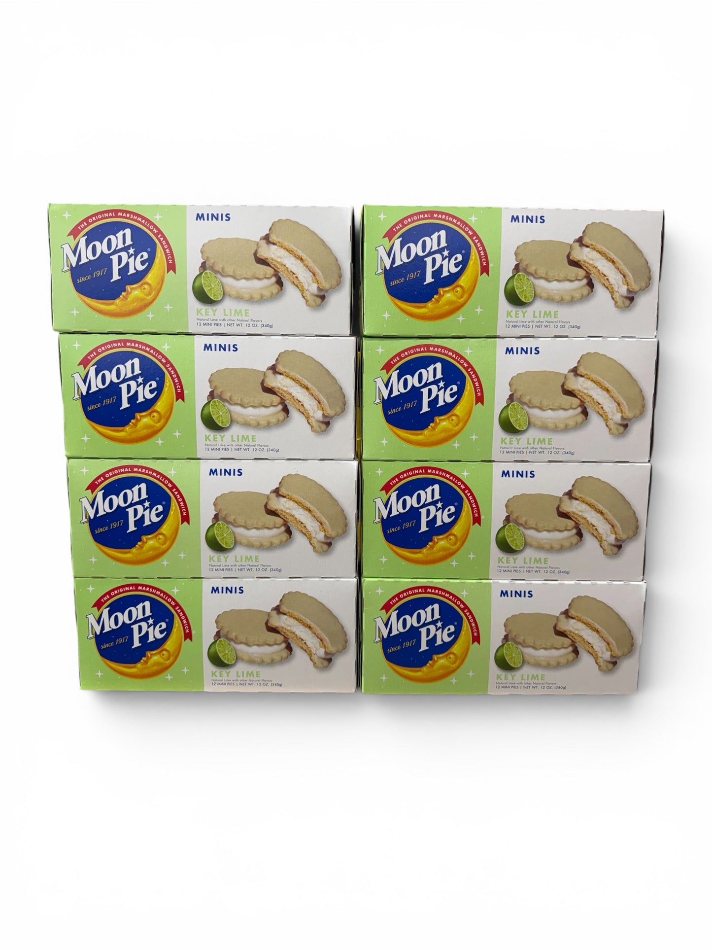 Key Lime Mini MoonPies