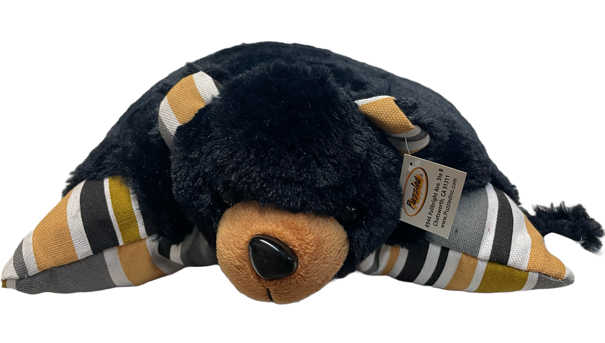 Bear Pillow Moonpie General Store and Book Warehouse