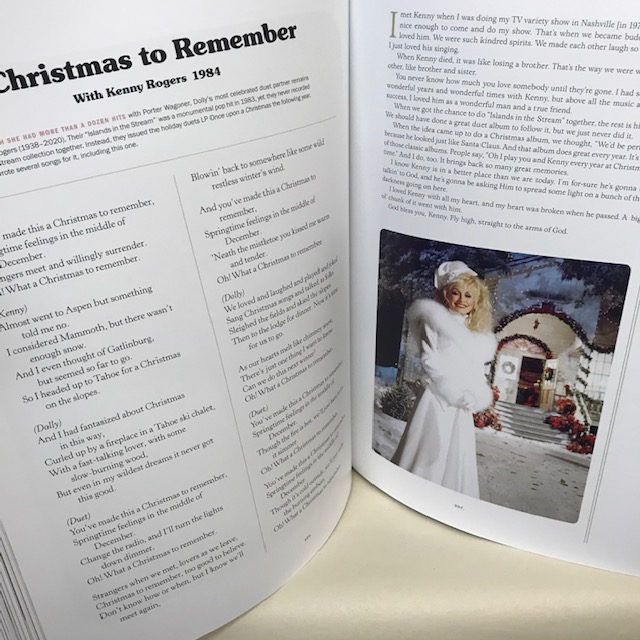 Dolly Parton: Songteller – My Life in Lyrics | Hardcover