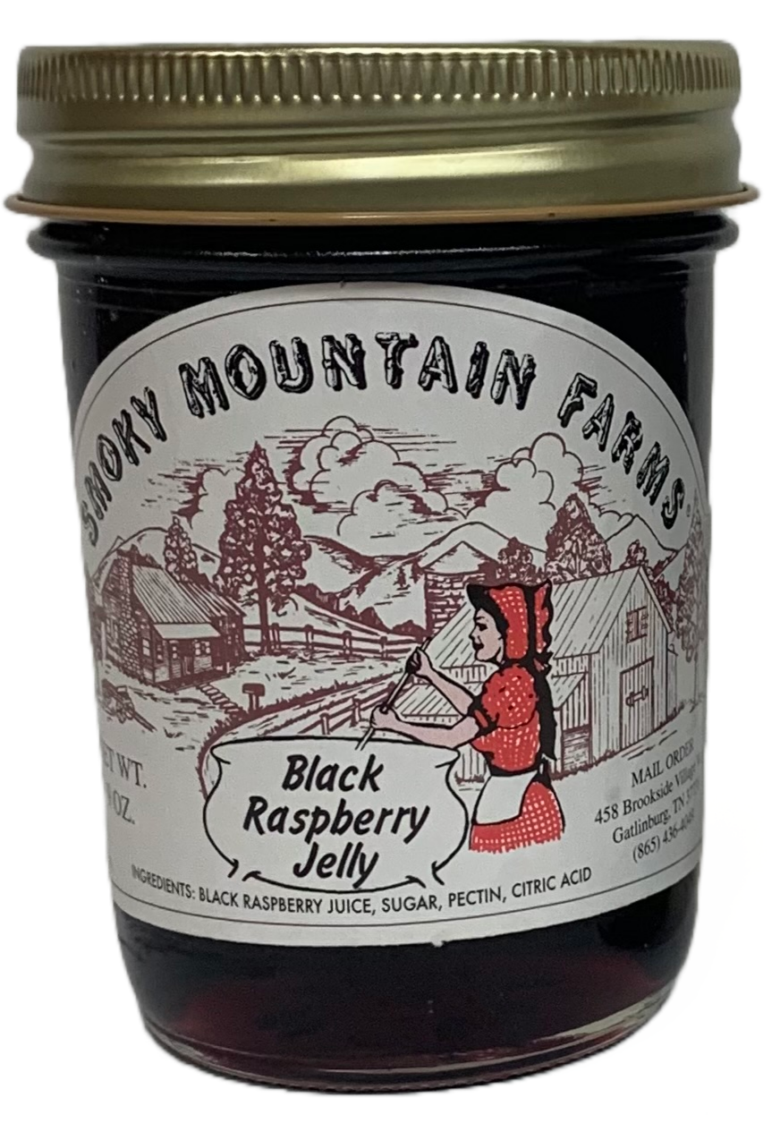 Black Raspberry Jelly