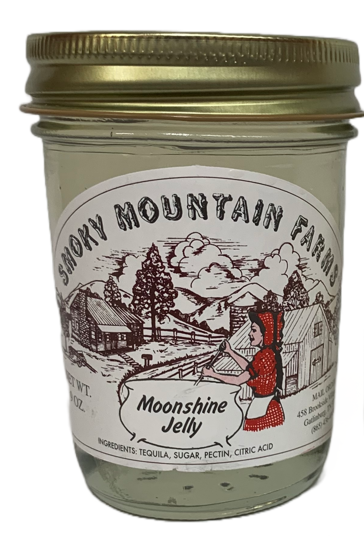 Moonshine Jelly
