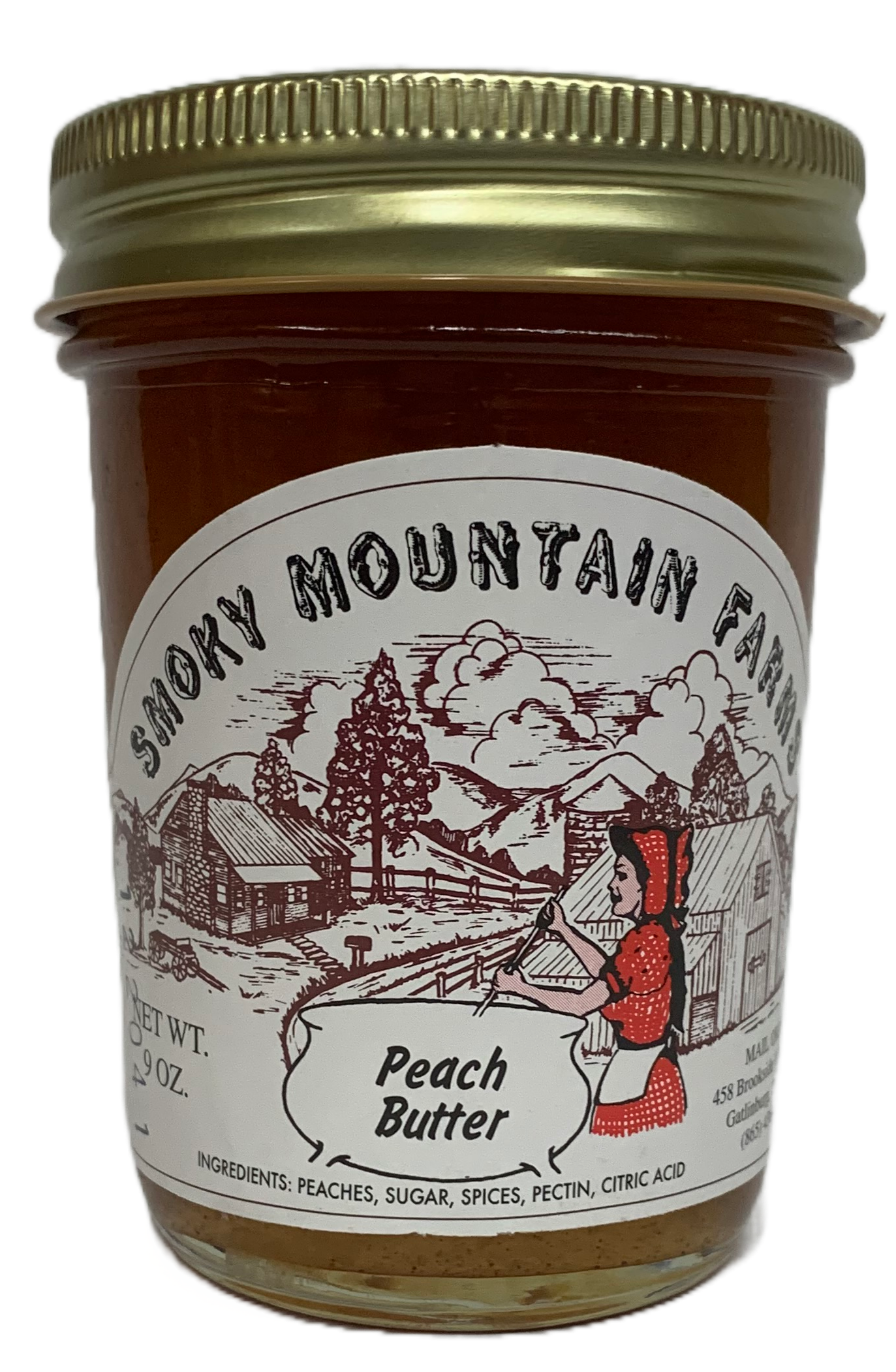 Peach Butter