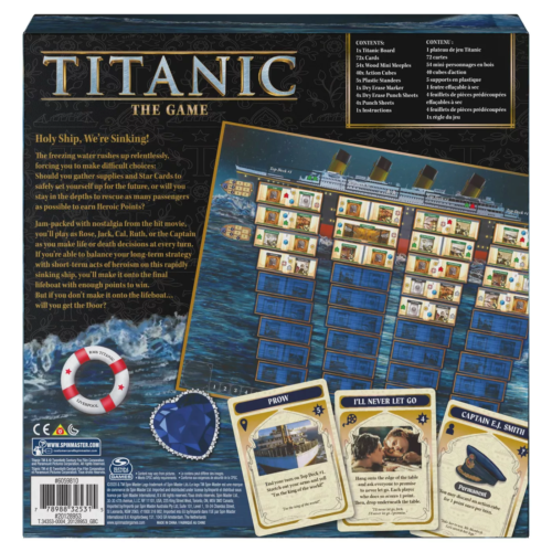 Titanic the Game – Moonpie General Store and Book Warehouse