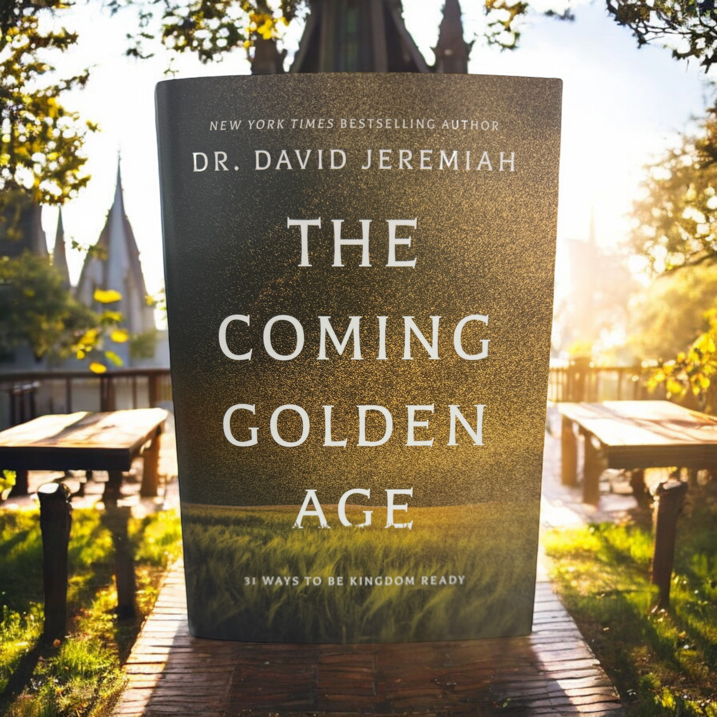 "The Coming Golden Age" by Dr. David Jeremiah