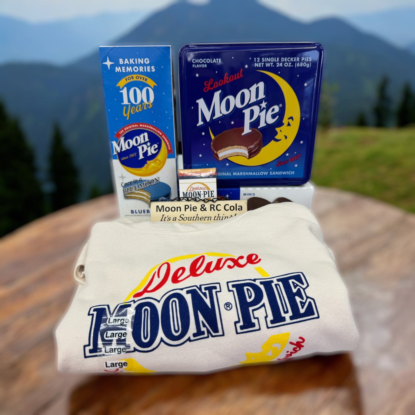 MoonPie Ready Bundle