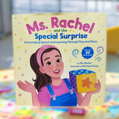 Ms. Rachel and the Special Surprise