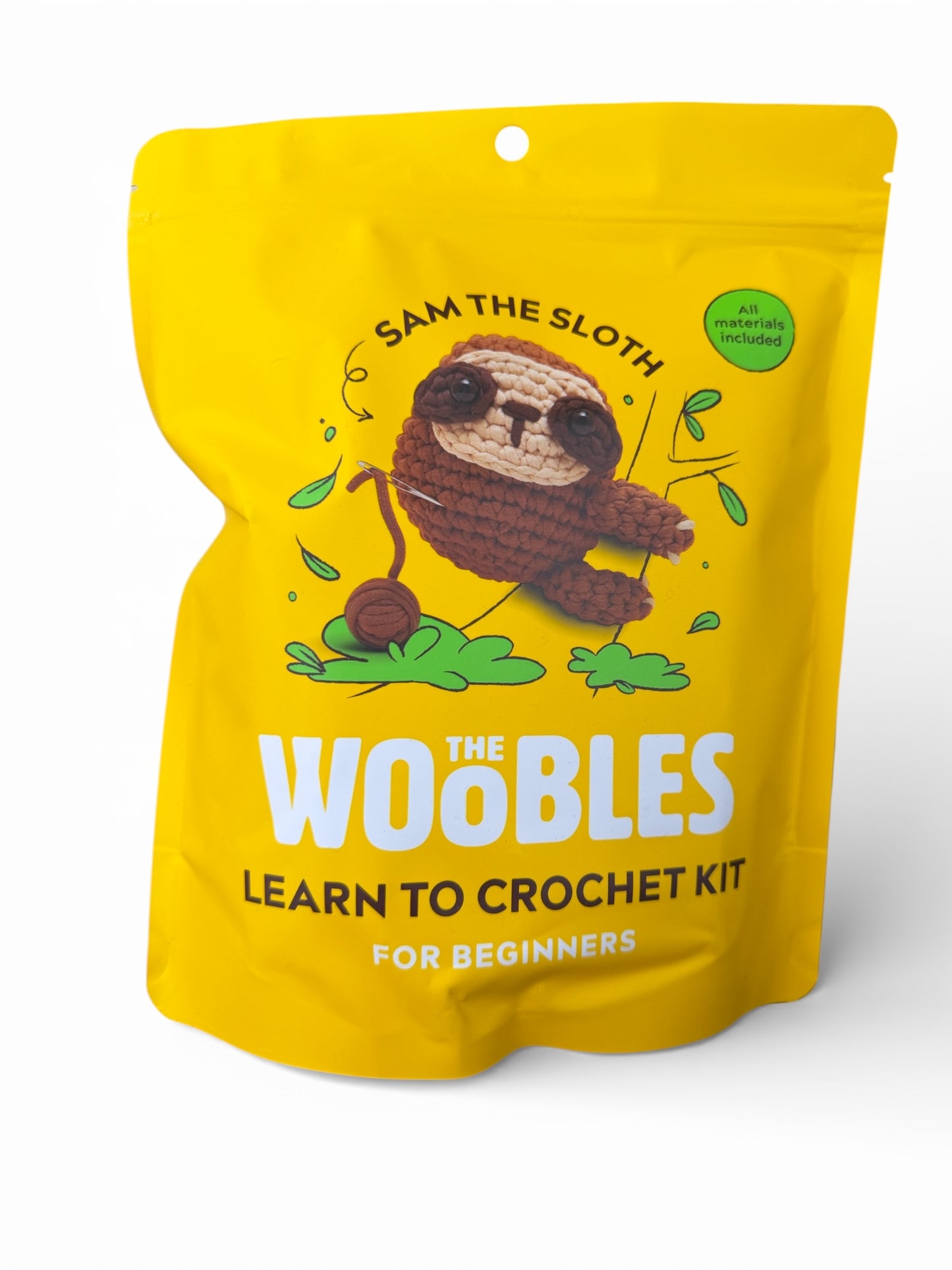 Learn to Crochet Kits
