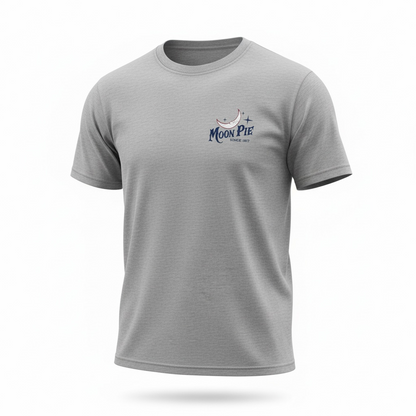 MoonPie Patriotic Flag T-Shirt – Adult