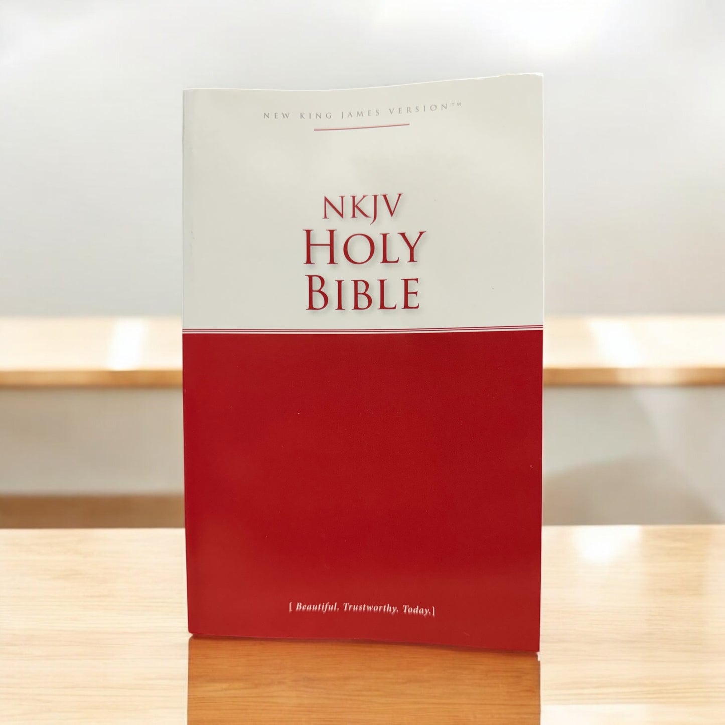 NKJV Holy Bible