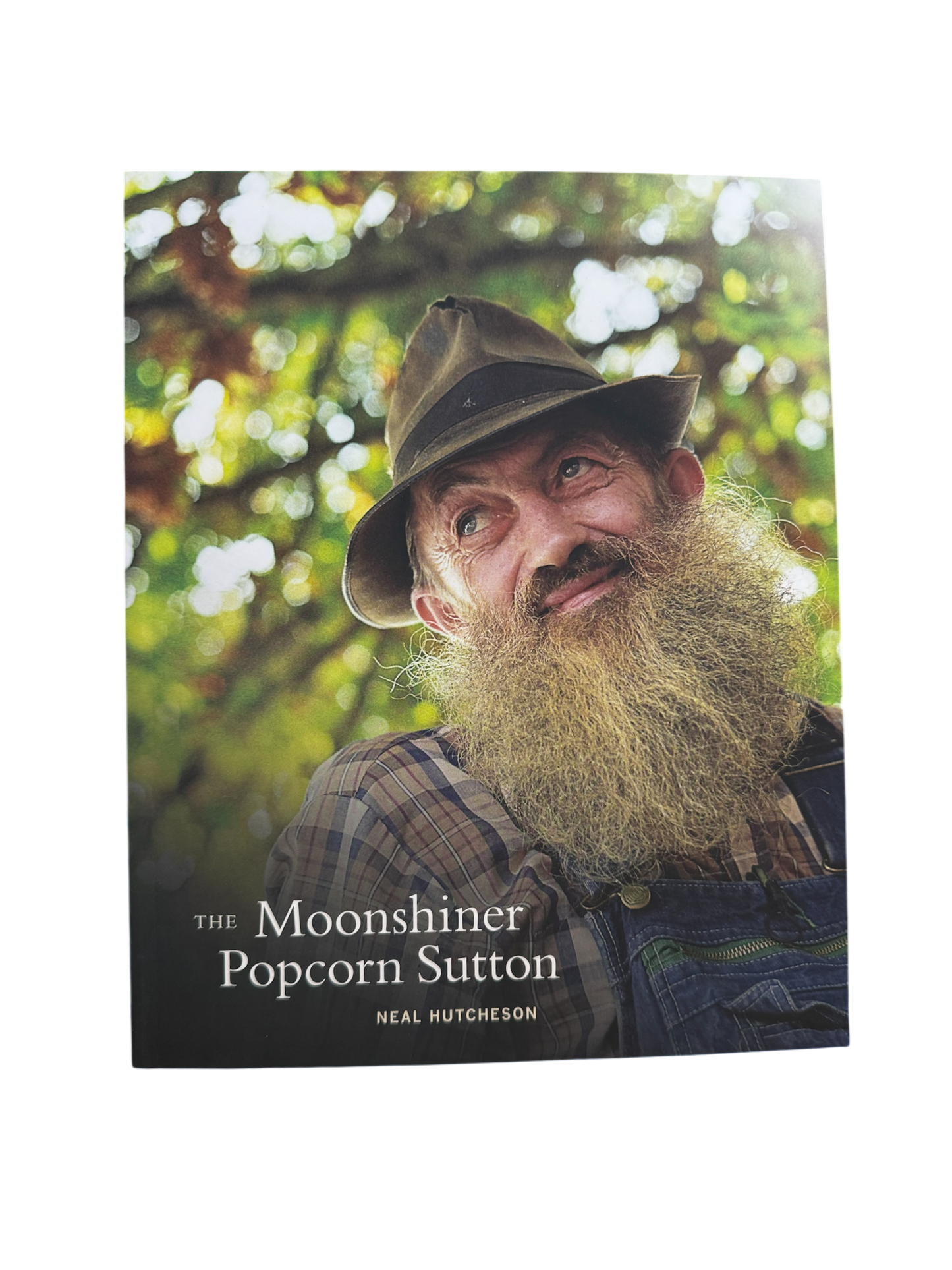 "The Moonshiner Popcorn Sutton" by Neal Hutcheson