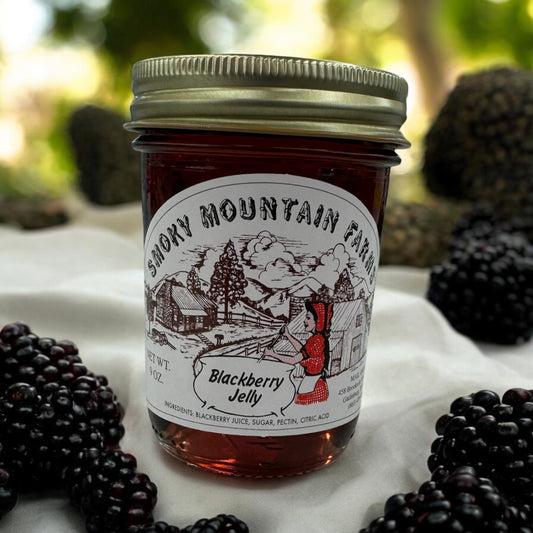 Blackberry Jelly