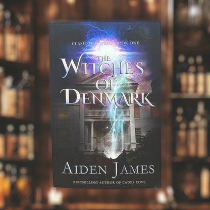 "The Witches of Denmark" by Aiden James