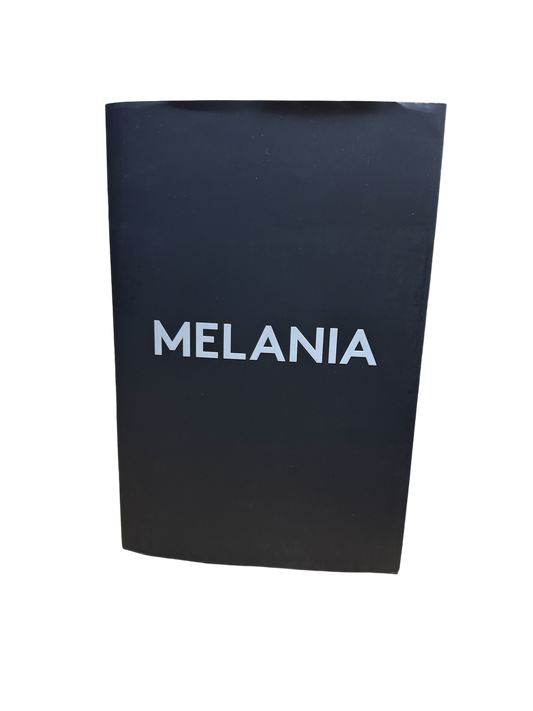 "Melania" by Melania Trump