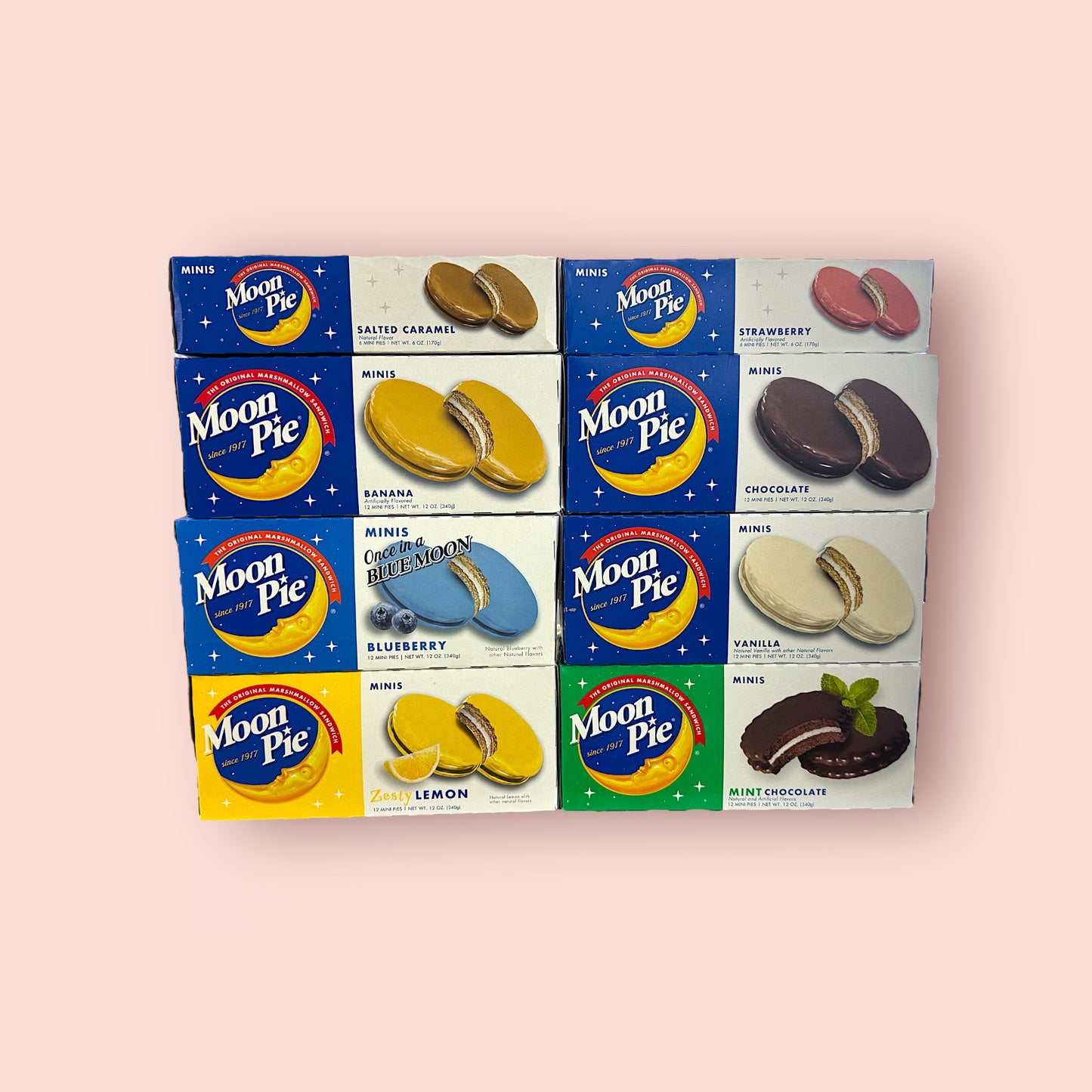 Mini MoonPie Bundle and Save!