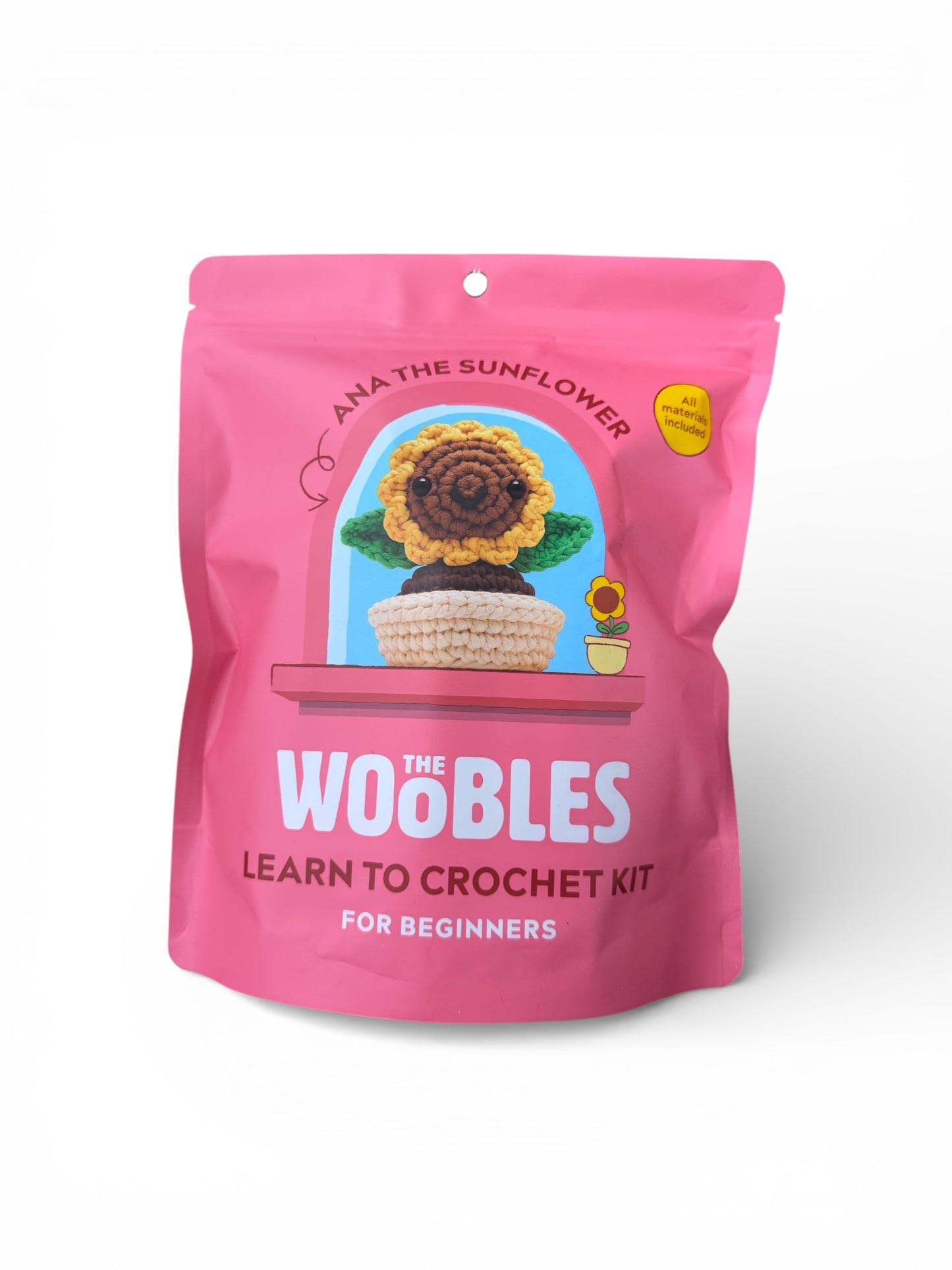 Learn to Crochet Kits