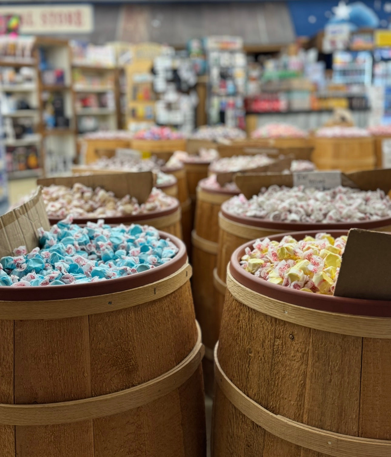 Bulk Taffy