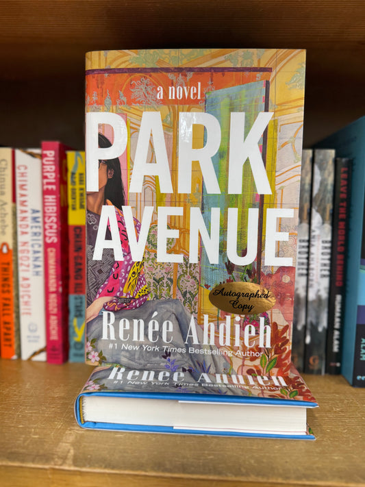 Park Avenue by Renee Ahdieh (SIGNED COPY)
