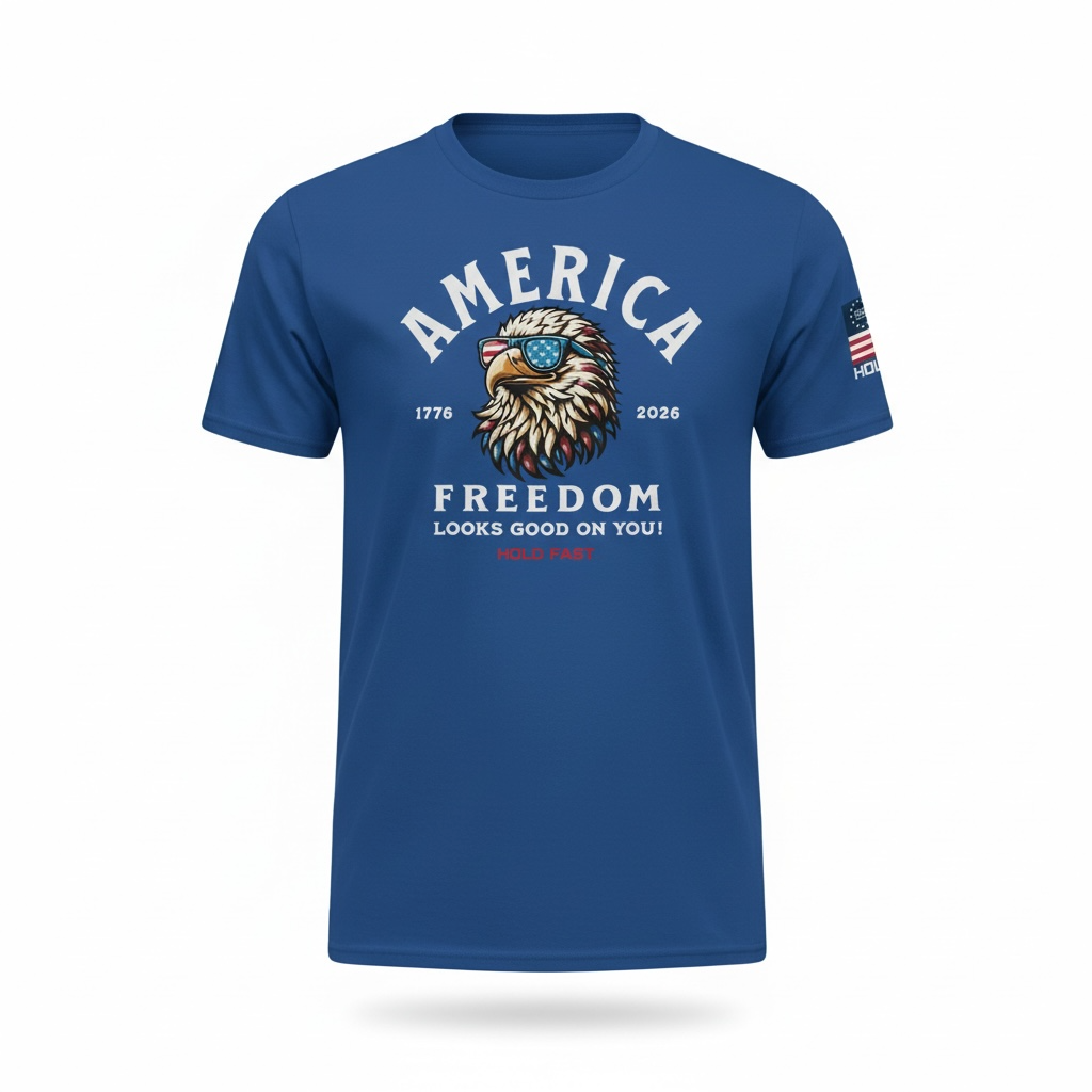 250 Years of American Resolve – Graphic Tees
