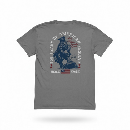 250 Years of American Resolve – Graphic Tees