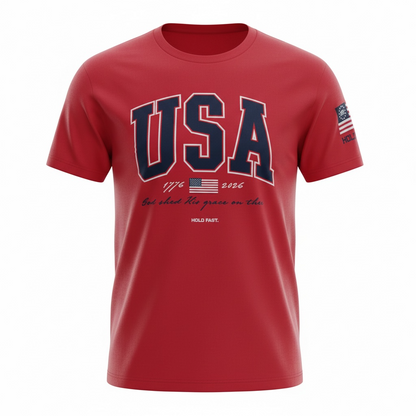 250 Years of American Resolve – Graphic Tees