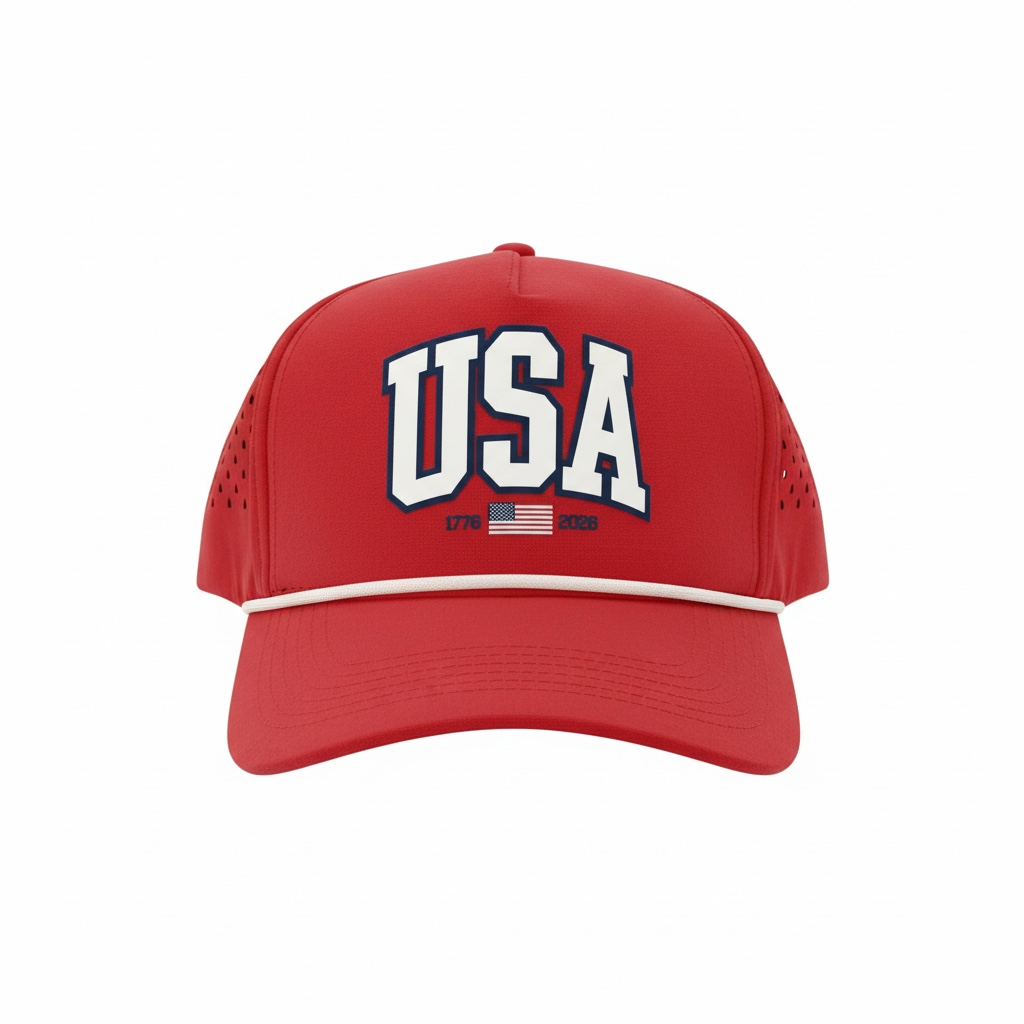 Hold Fast® 250th Anniversary Hats