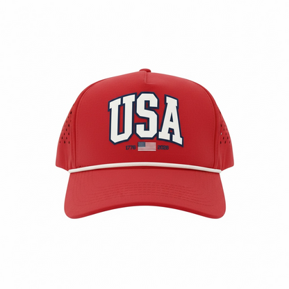 Hold Fast® 250th Anniversary Hats