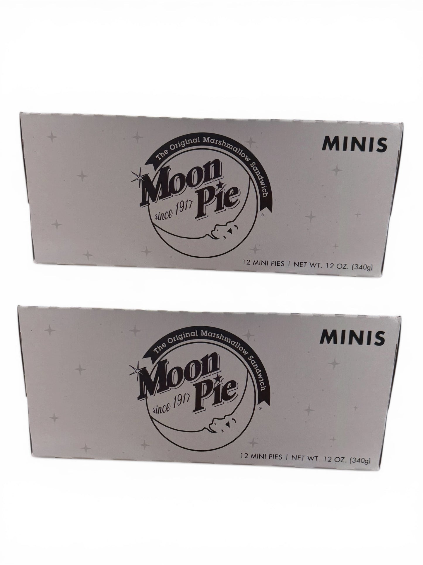 MoonPie Coconut Mini MoonPies – Seasonal Coconut Marshmallow Sandwich