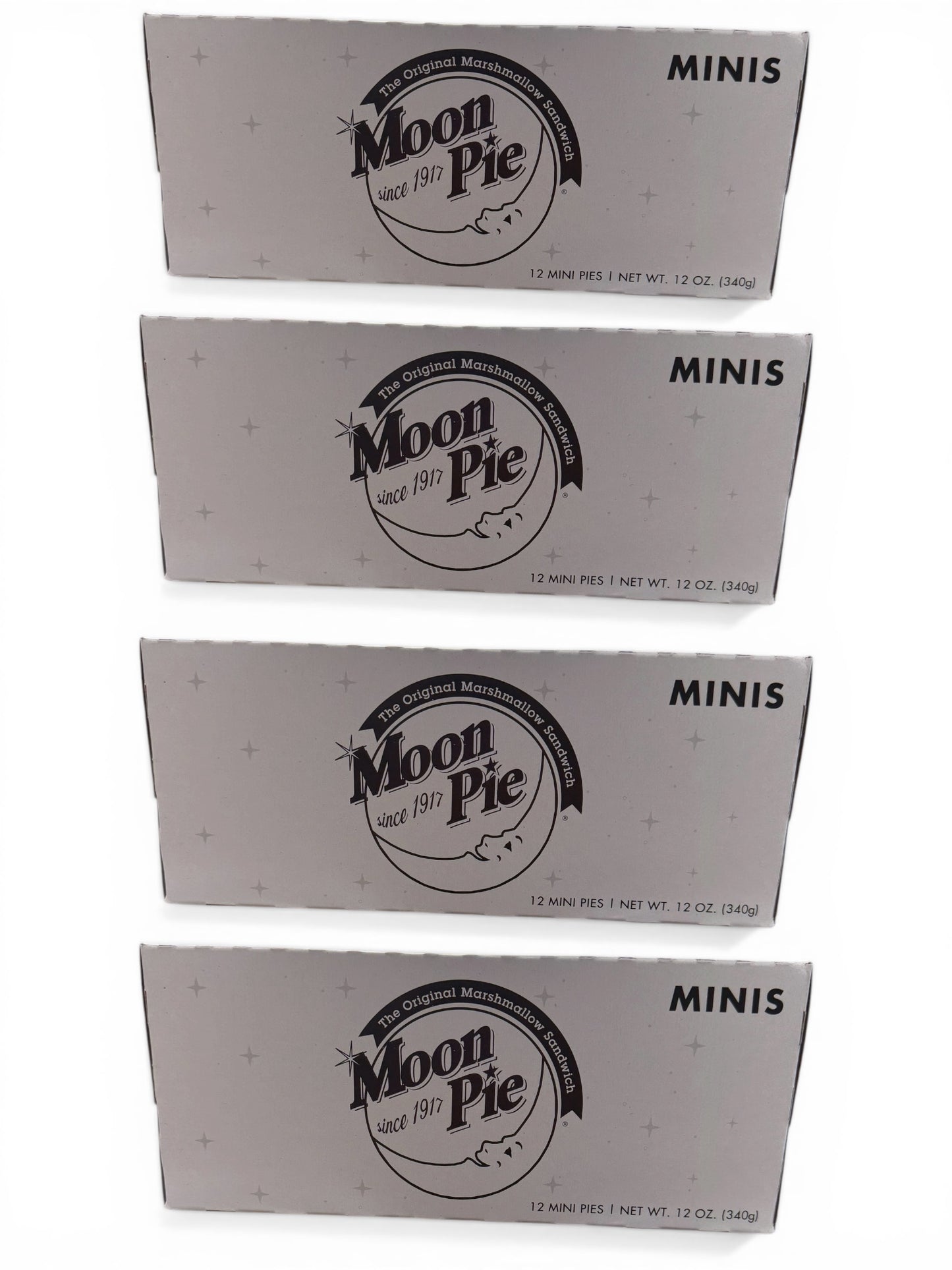 MoonPie Coconut Mini MoonPies – Seasonal Coconut Marshmallow Sandwich