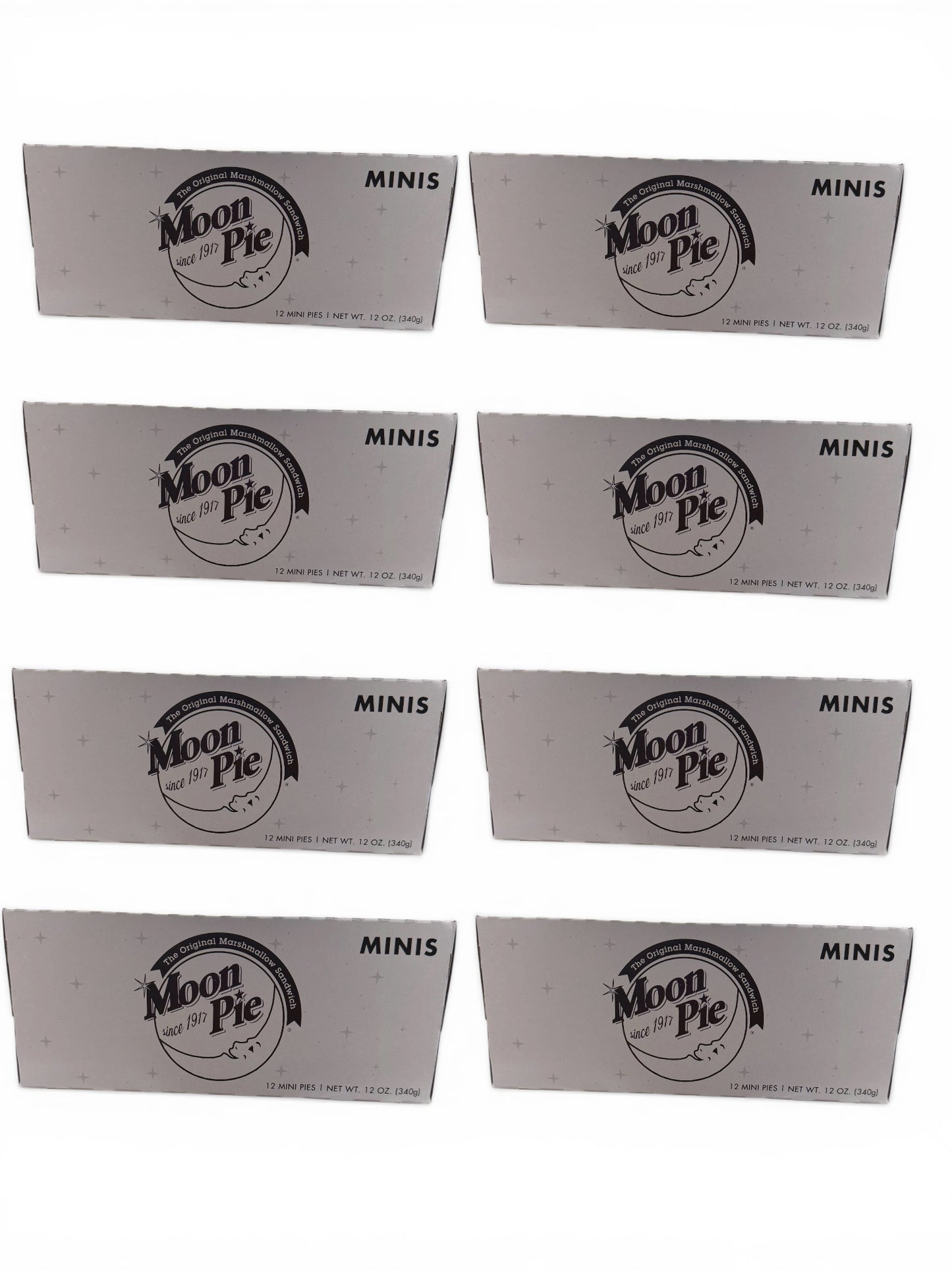 MoonPie Coconut Mini MoonPies – Seasonal Coconut Marshmallow Sandwich