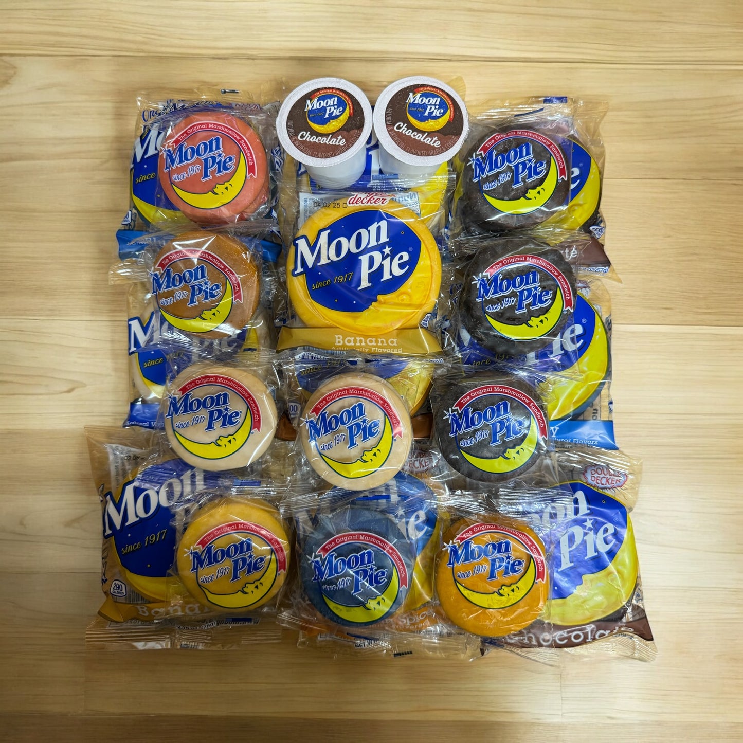 MoonPie Variety Box