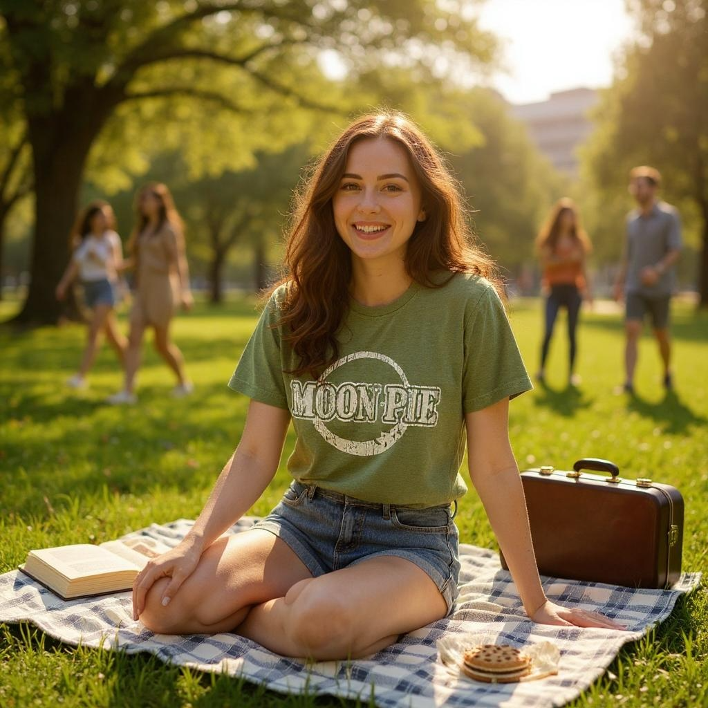 MoonPie Logo T-Shirt