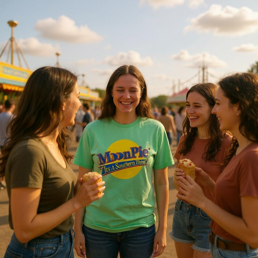 Green MoonPie "It's a Southern Thing" T-Shirt