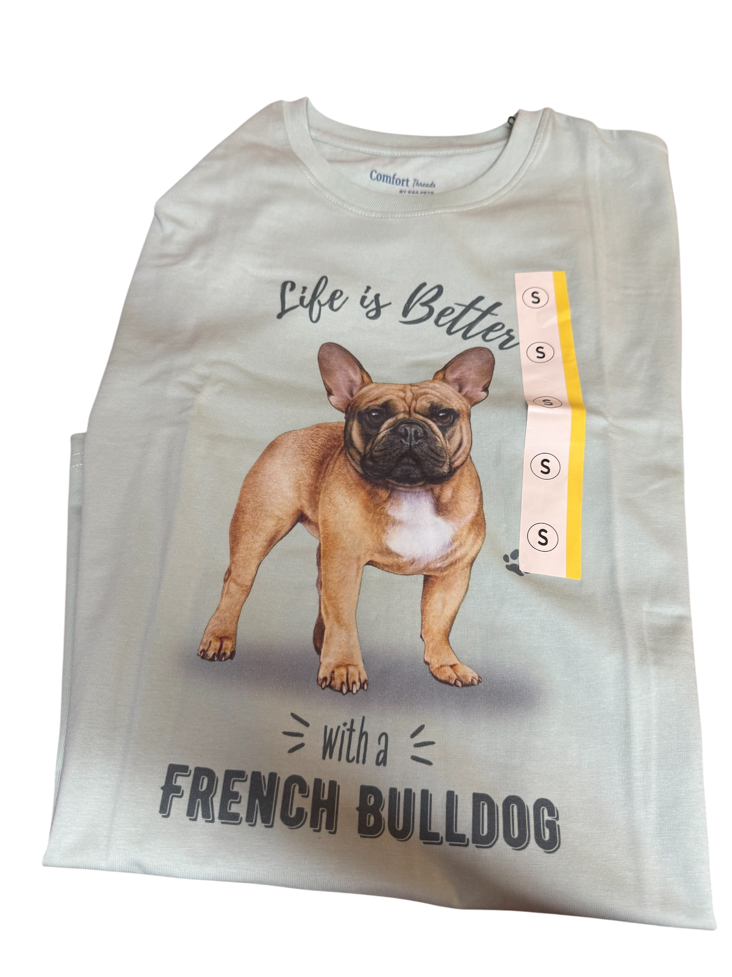 French Bulldog T-Shirt
