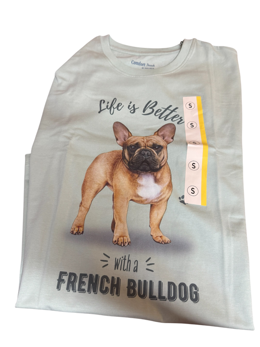 French Bulldog T-Shirt