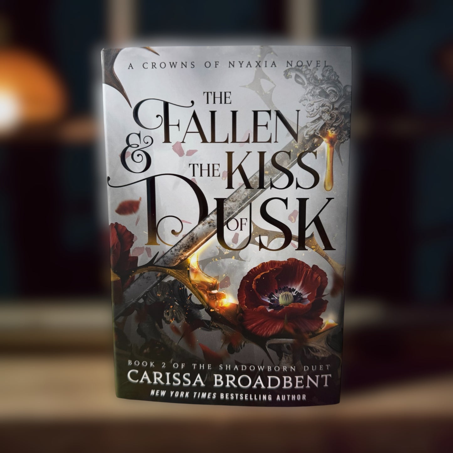 The Fallen & the Kiss of Dusk