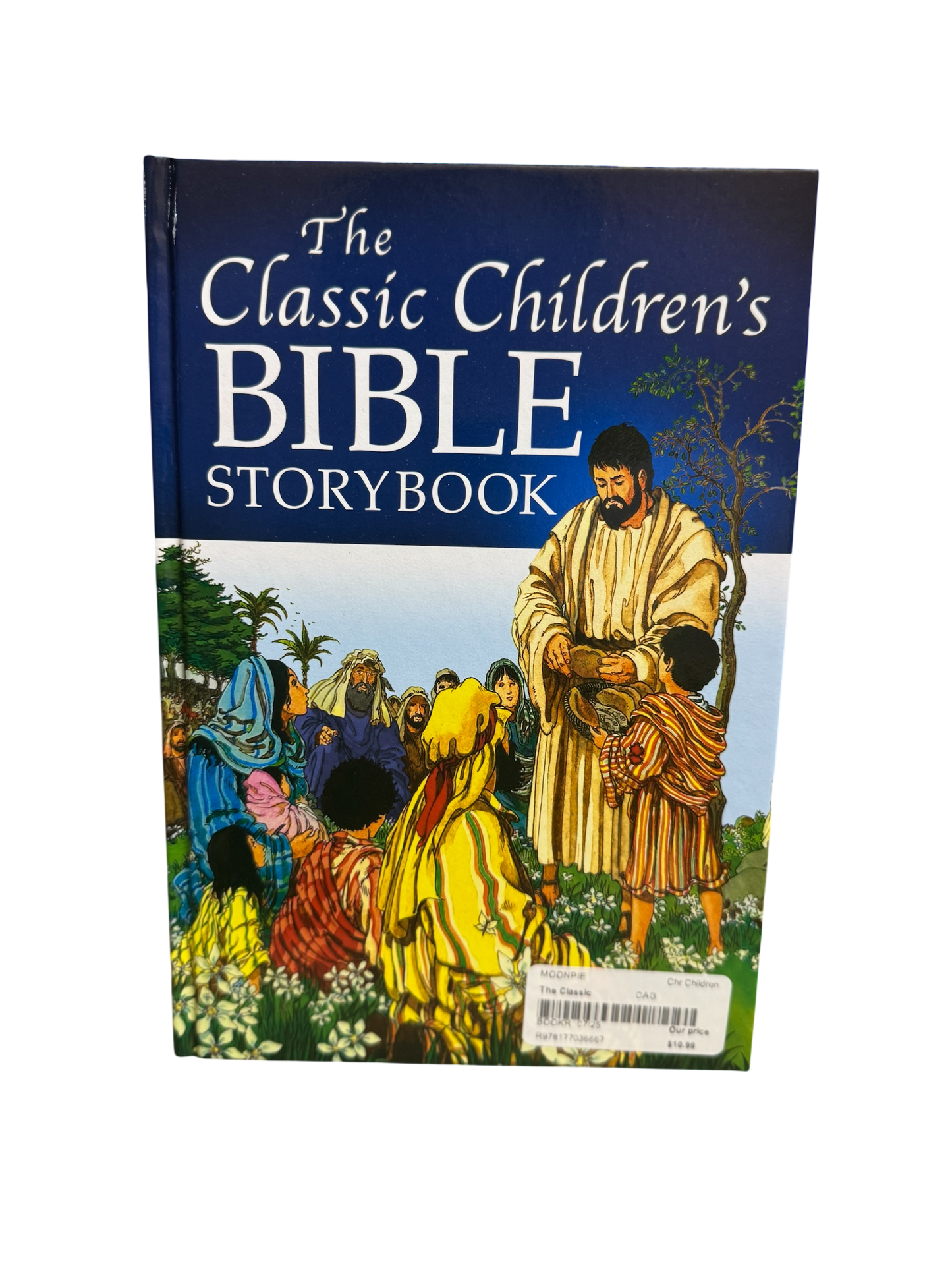 The Classic Children's Bible Storybook