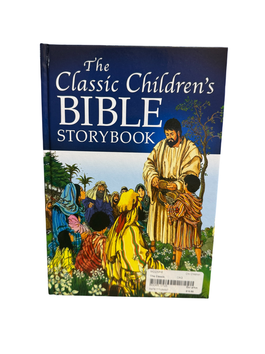 The Classic Children's Bible Storybook