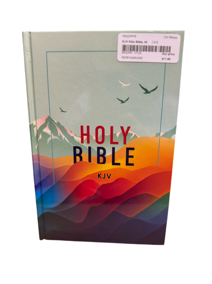 Holy Bible KJV