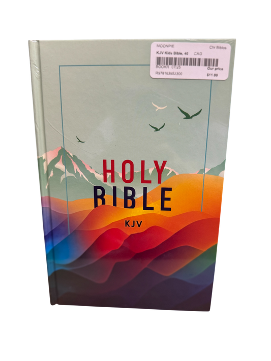 Holy Bible KJV