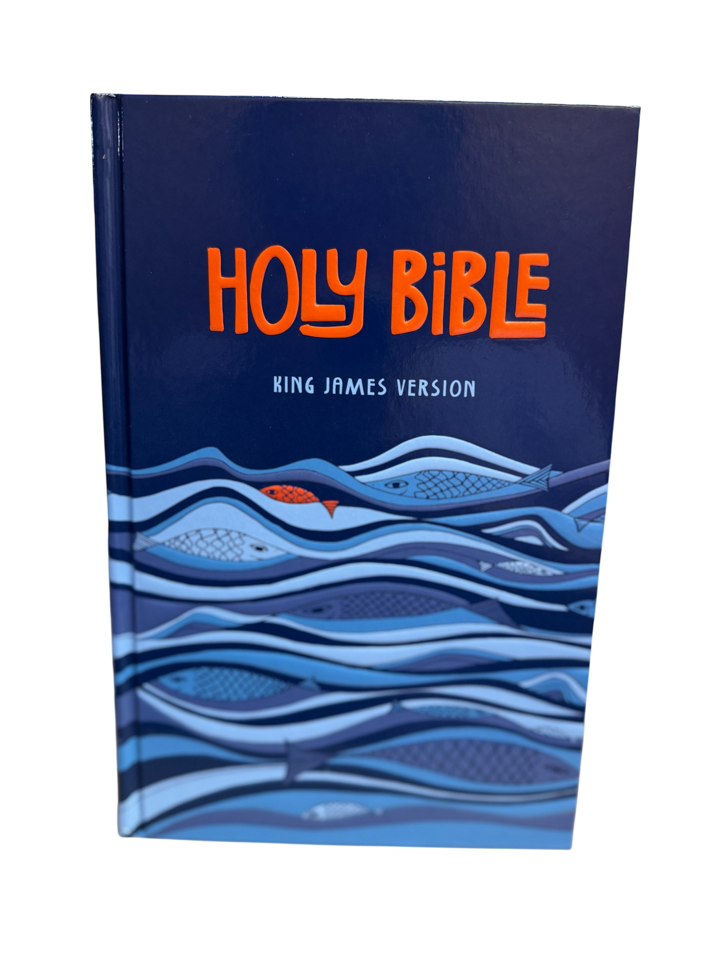 Holy Bible KJV Kids
