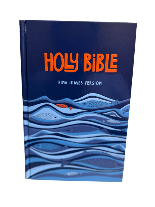 Holy Bible KJV Kids